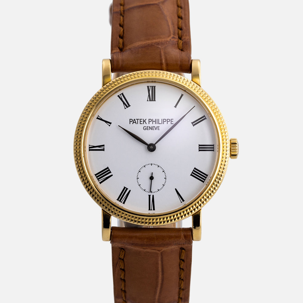 Patek Philippe Calatrava 7119J 1