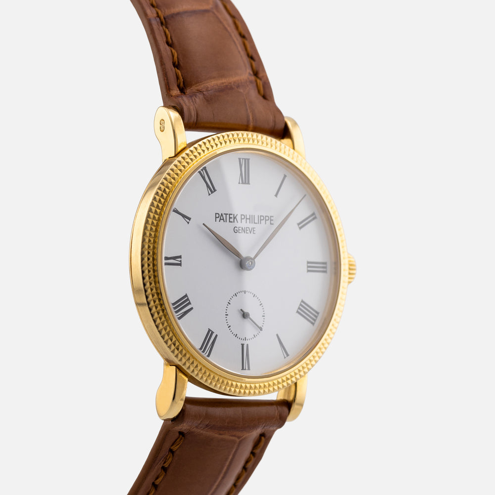 Patek Philippe Calatrava 7119J 2