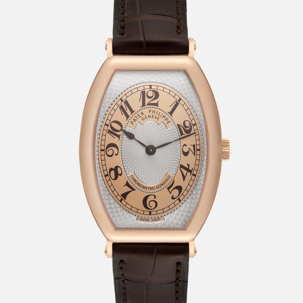 Patek Philippe Gondolo 5098R-001 1