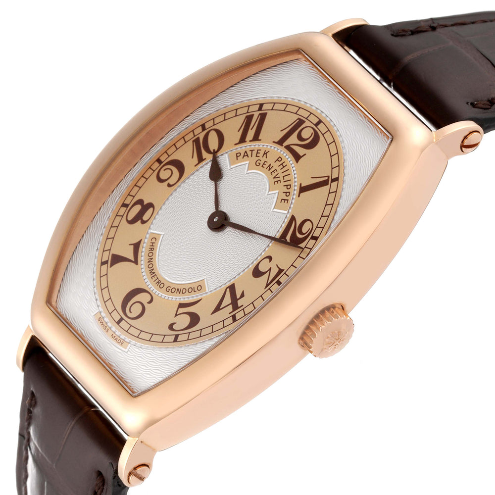 Patek Philippe Gondolo 5098R-001 2