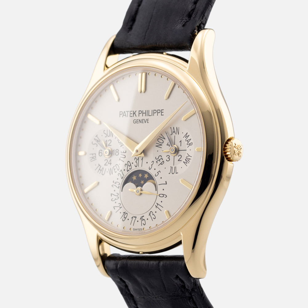 Patek Philippe Perpetual Calendar 5140J 2