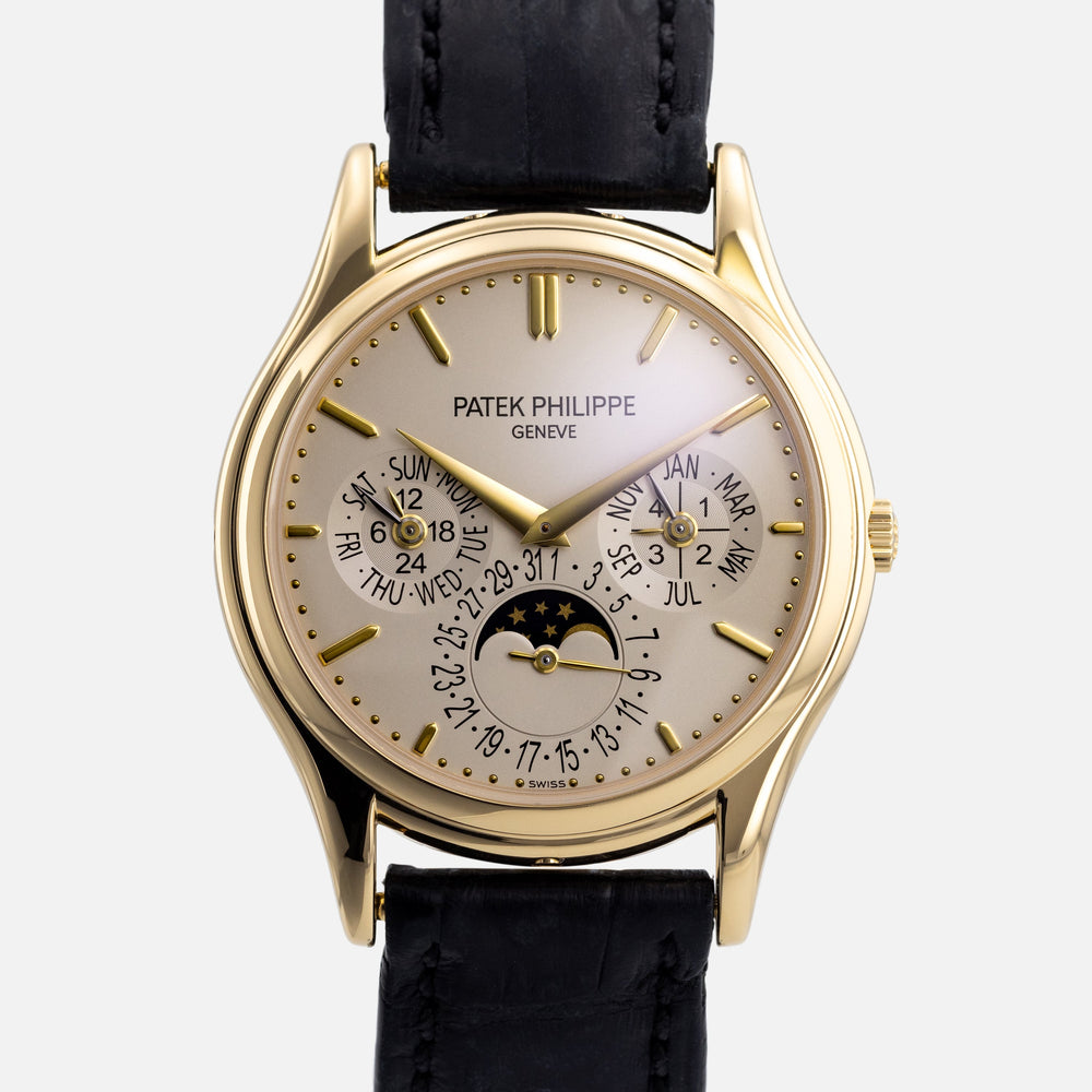 Patek Philippe Perpetual Calendar 5140J 1