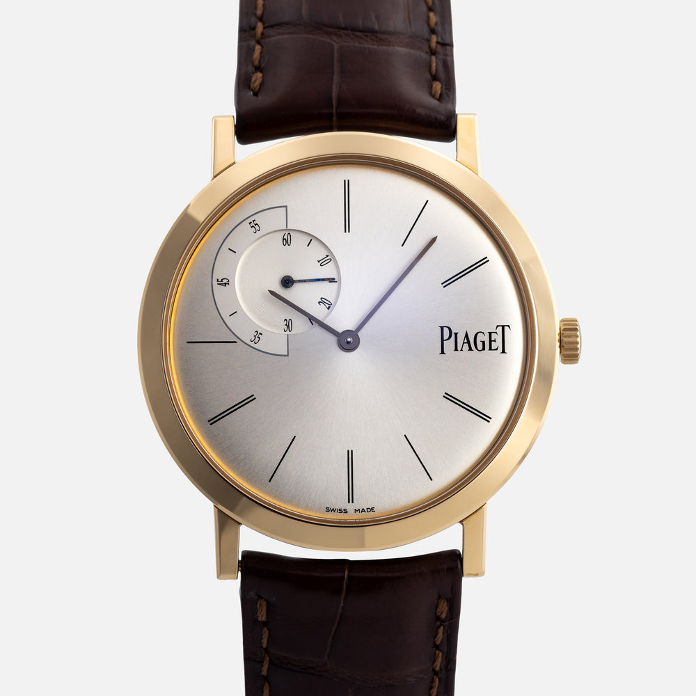 Piaget Altiplano GOA34113 1