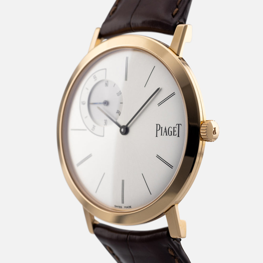 Piaget Altiplano GOA34113 2