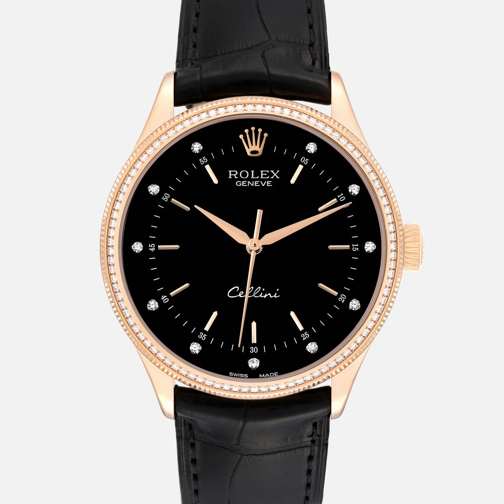 Rolex Cellini 50605RBR 1