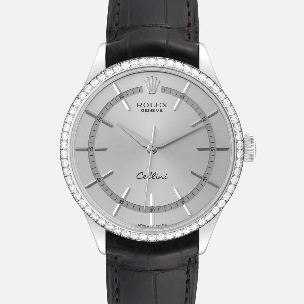 Rolex Cellini 50709RBR 1