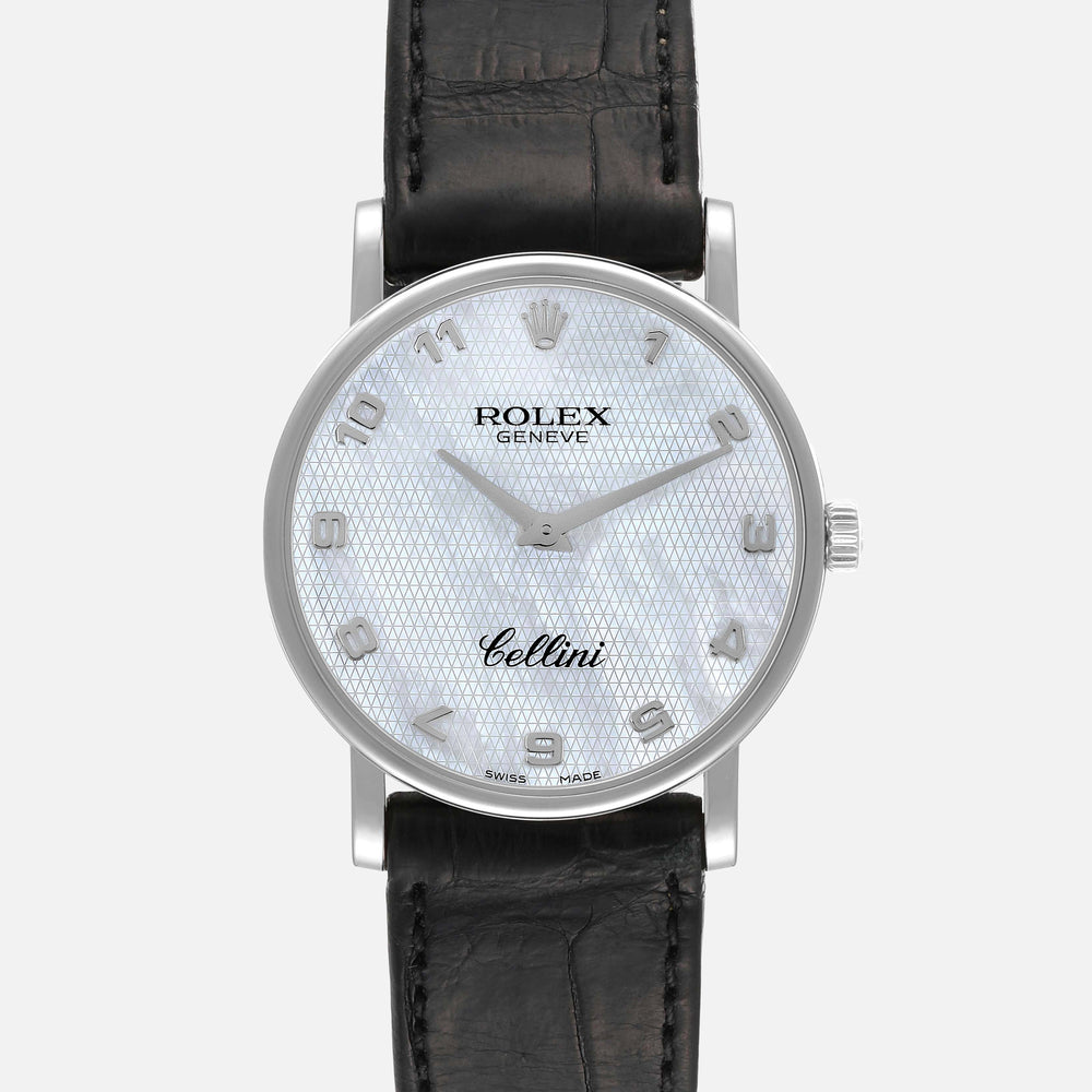 Rolex Cellini 5115 1