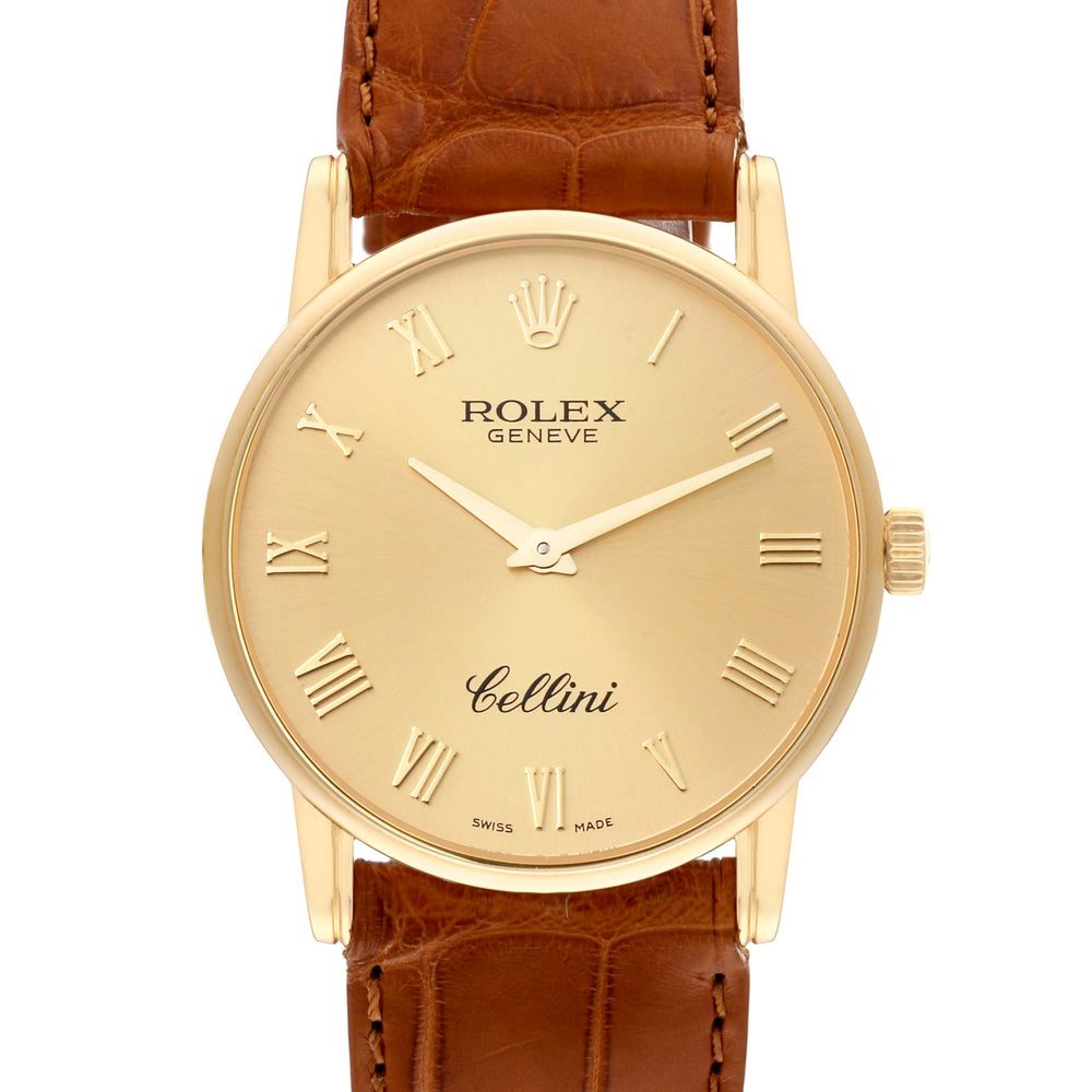 Rolex Cellini 5116 3