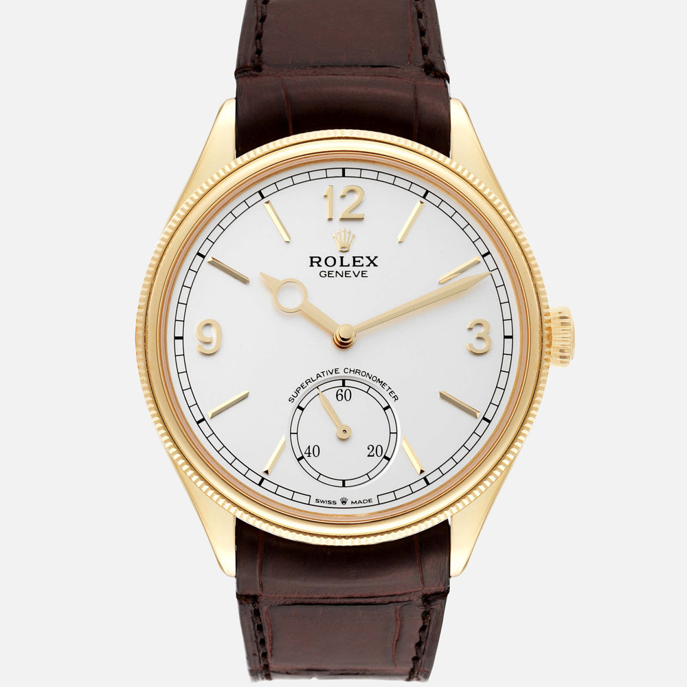 Rolex Cellini 52508-0006 1