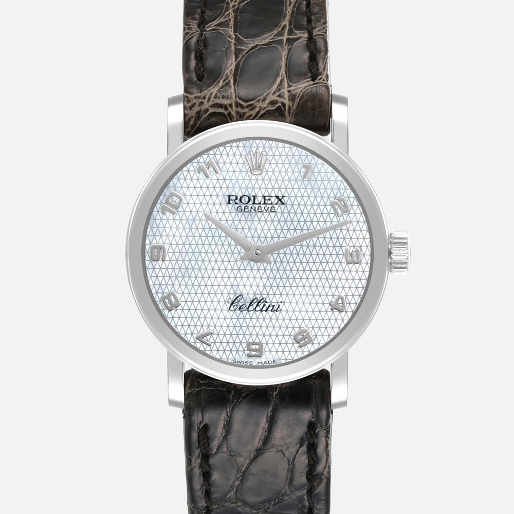 Rolex Cellini 6110/9 1