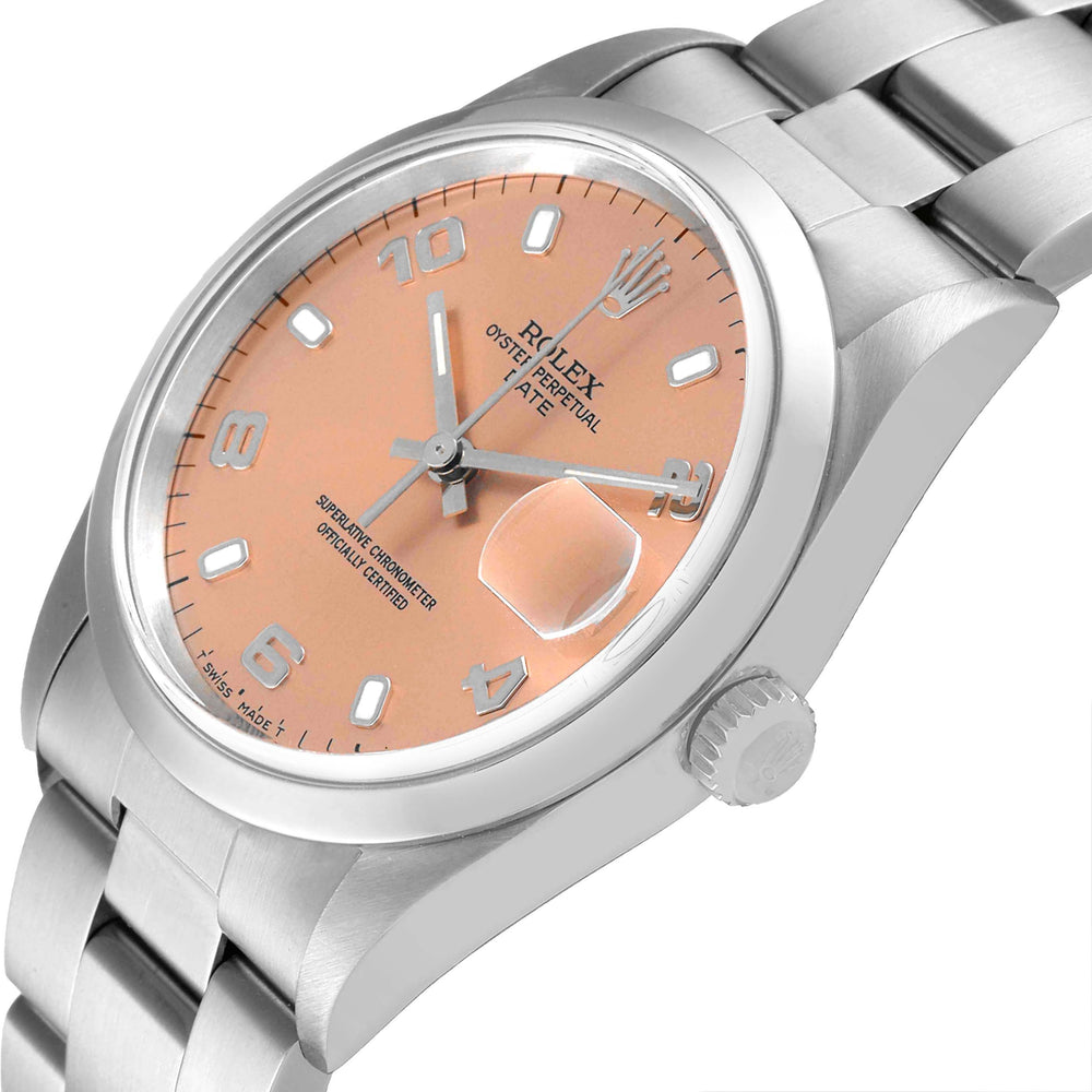 Rolex Date 15200 2