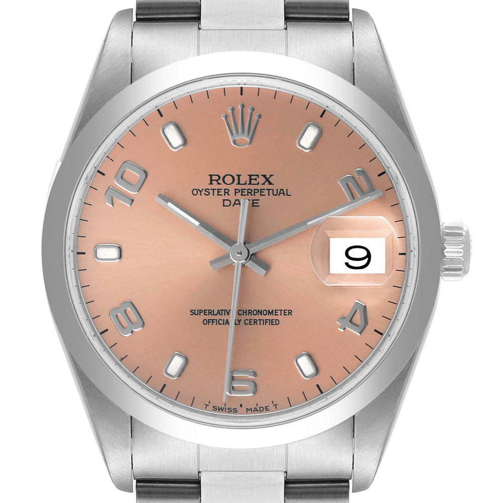 Rolex Date 15200 3