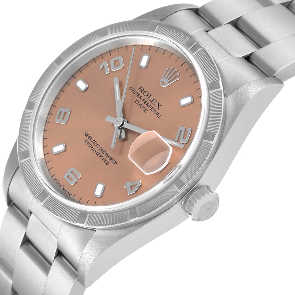 Rolex Date 15210 2