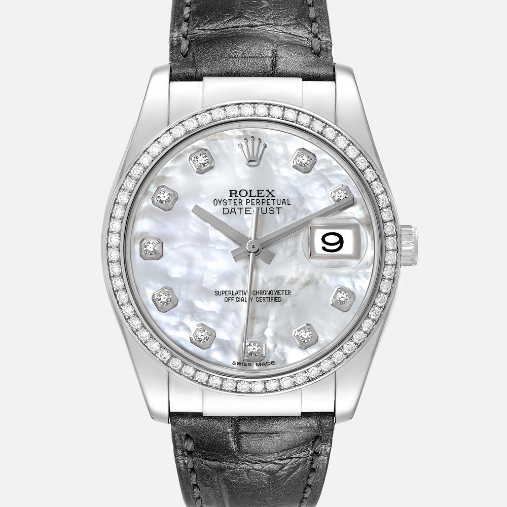 Rolex Datejust 116189 1