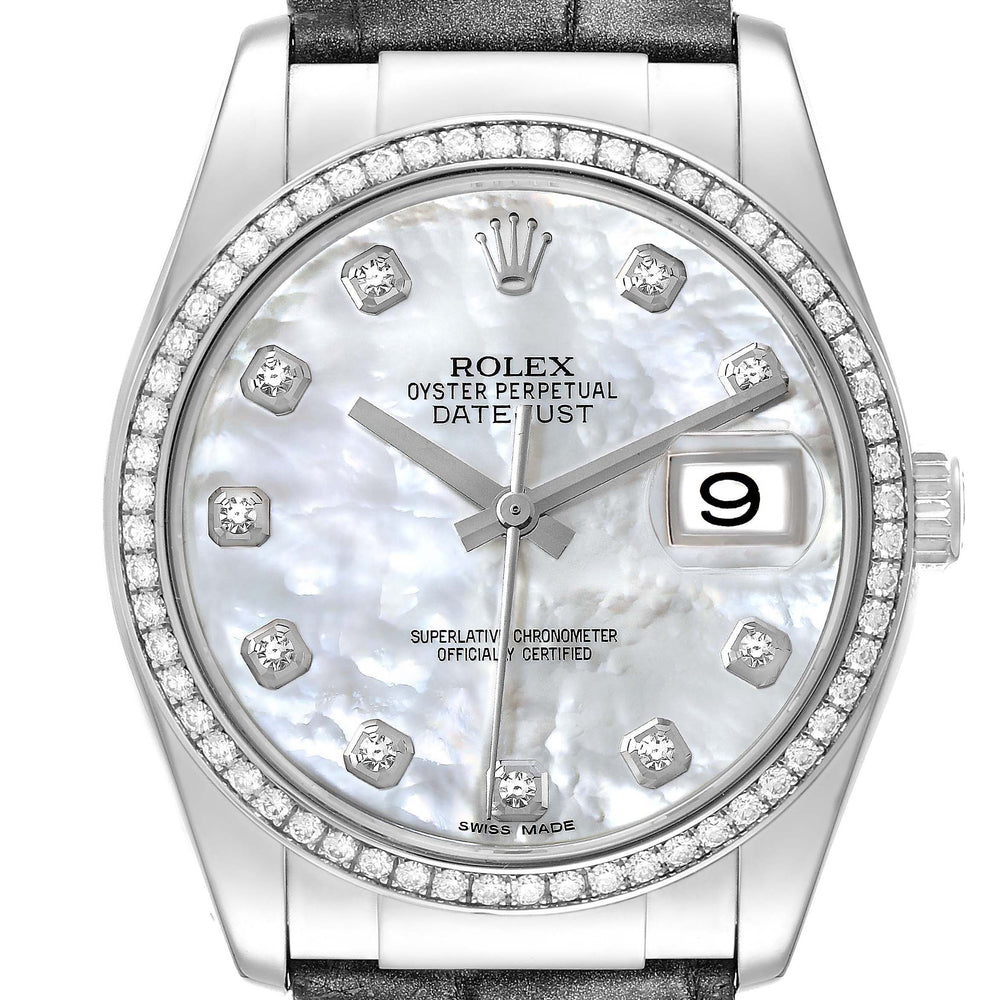 Rolex Datejust 116189 3