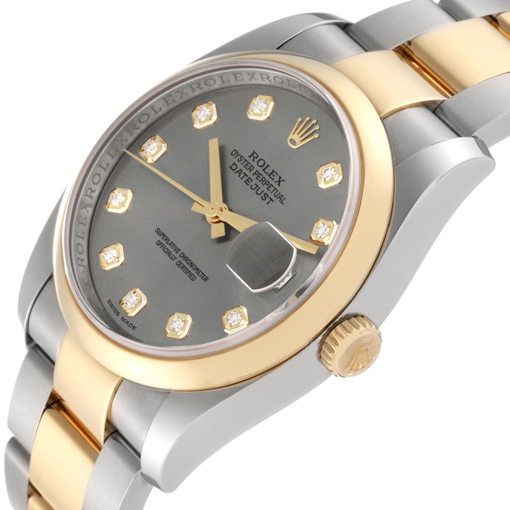 Rolex Datejust 116203 2