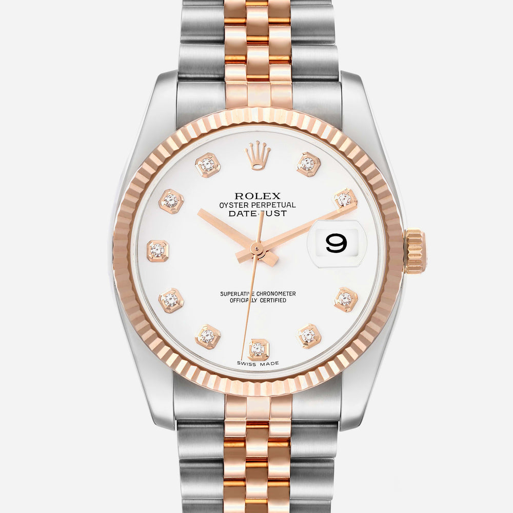 Rolex Datejust 116231 1