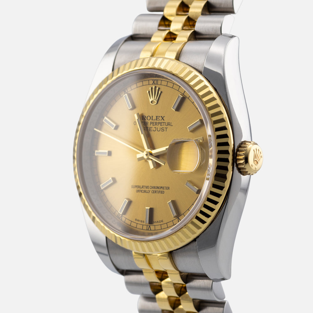 Rolex Datejust 116233 2