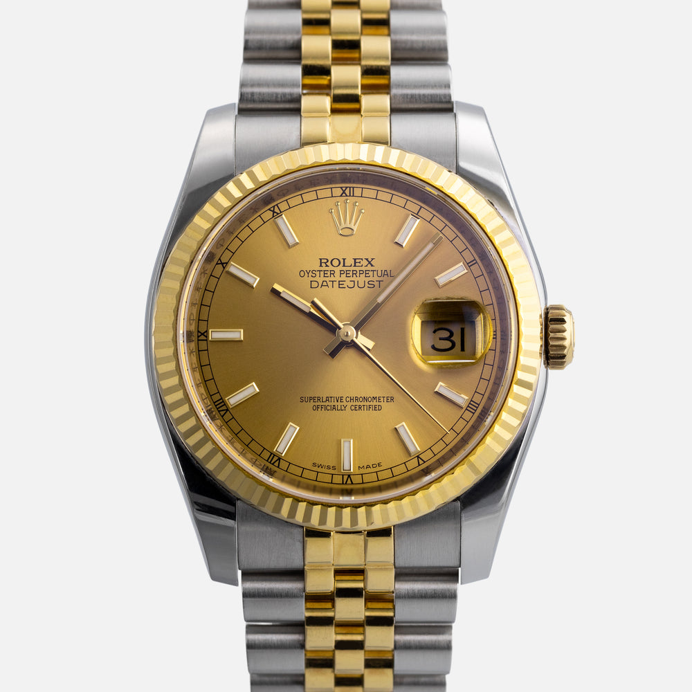 Rolex Datejust 116233 1