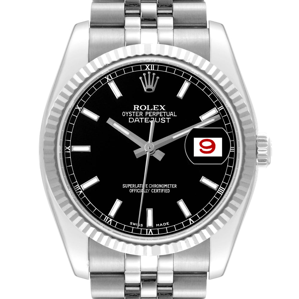 Rolex Datejust 116234 3