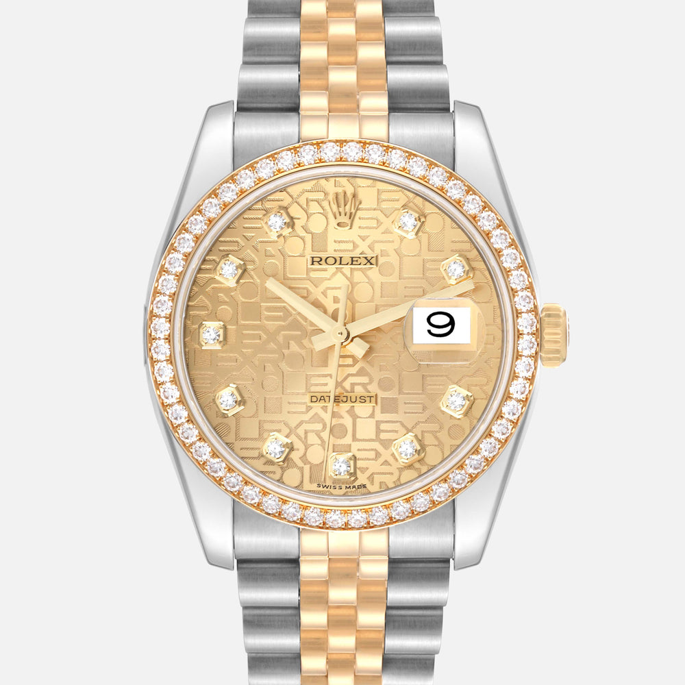 Rolex Datejust 116243 1