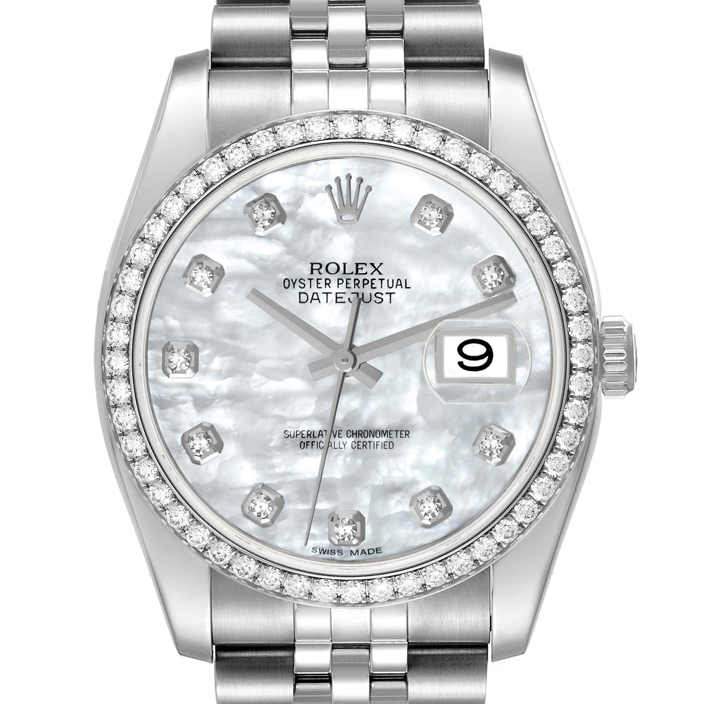 Rolex Datejust 116244 2