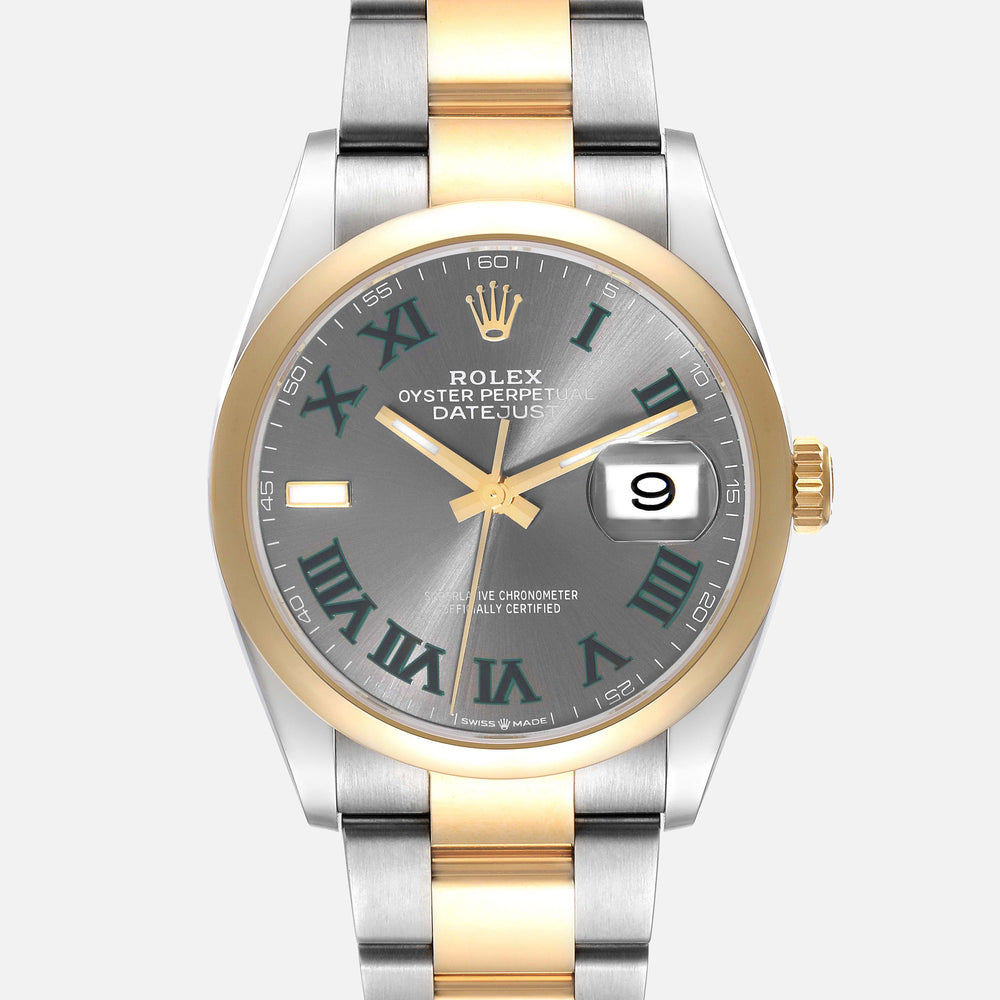 Rolex Datejust 126203 1