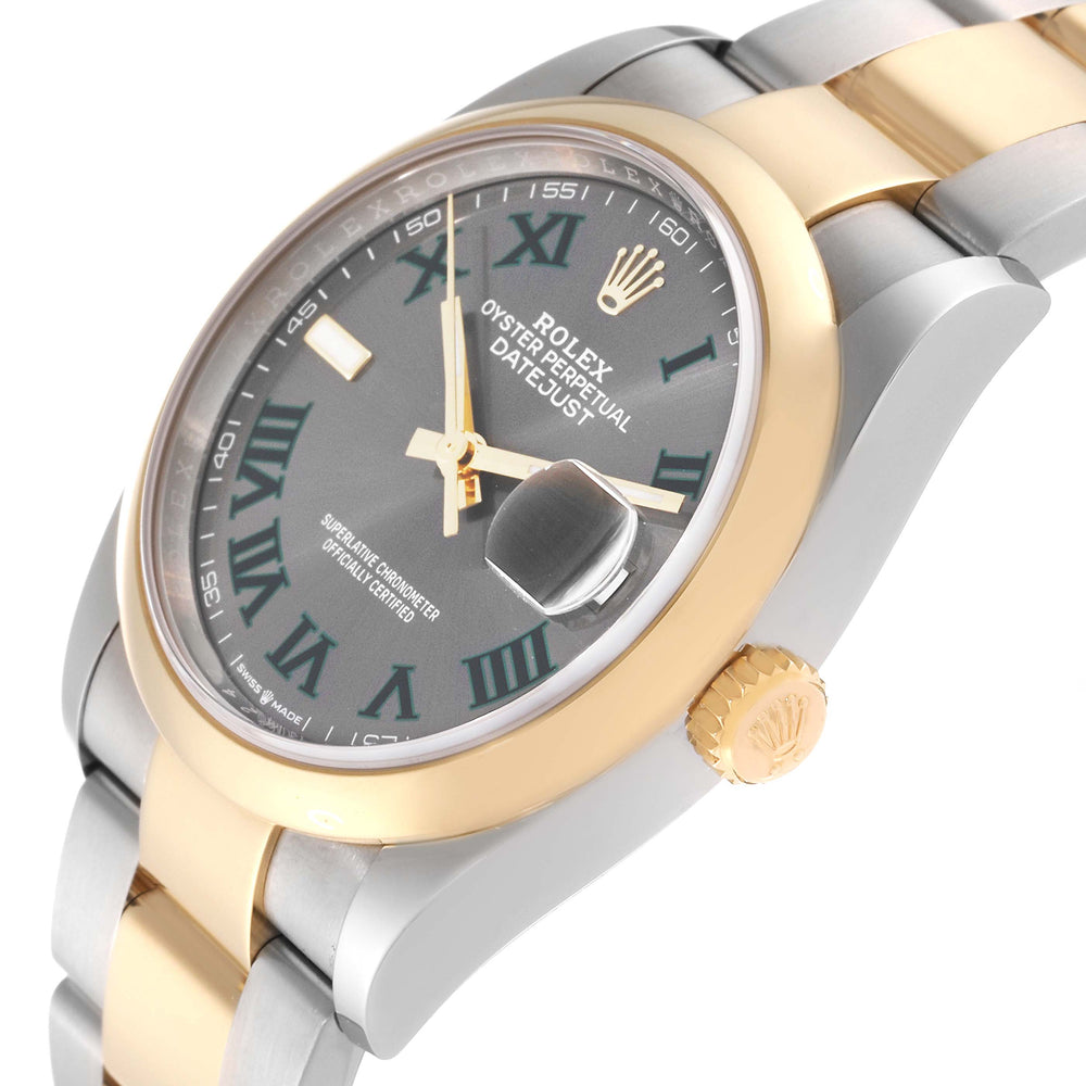 Rolex Datejust 126203 2