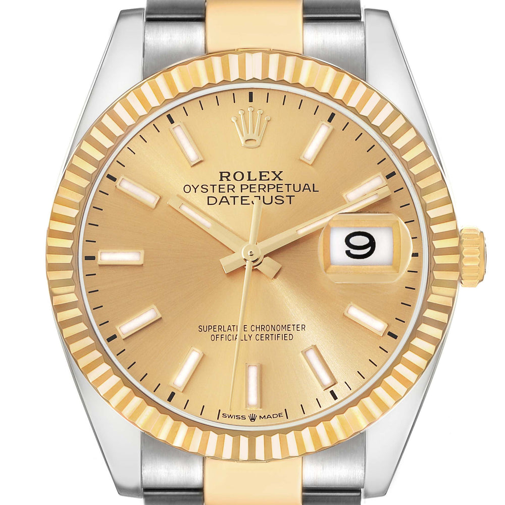 Rolex Datejust 126233 3