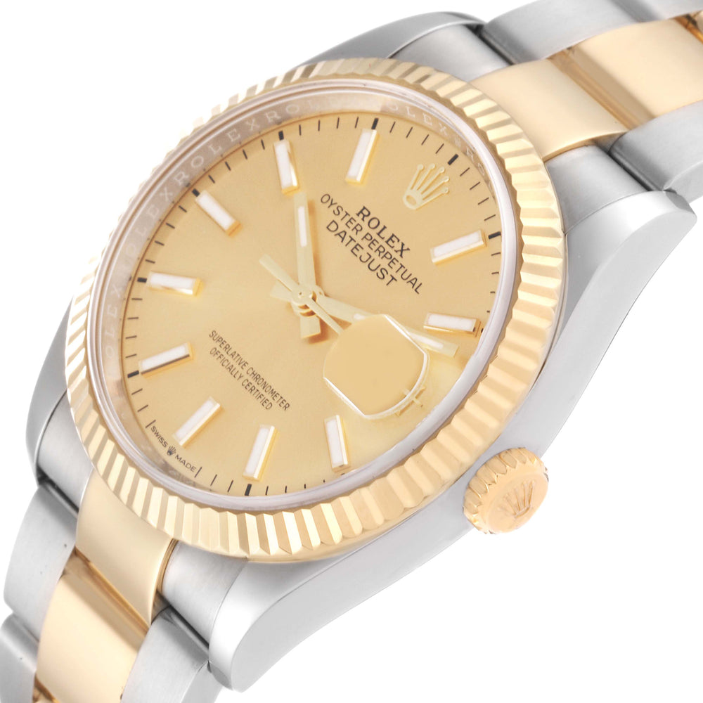 Rolex Datejust 126233 2