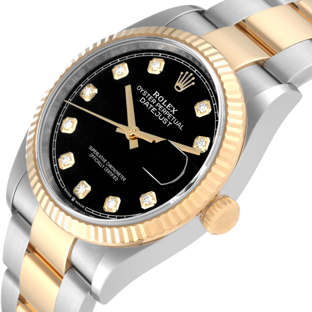 Rolex Datejust 126233 2