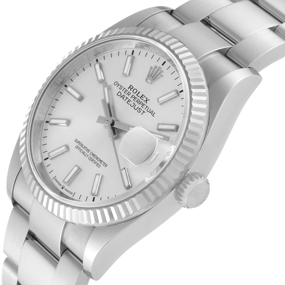 Rolex Datejust 126234 2