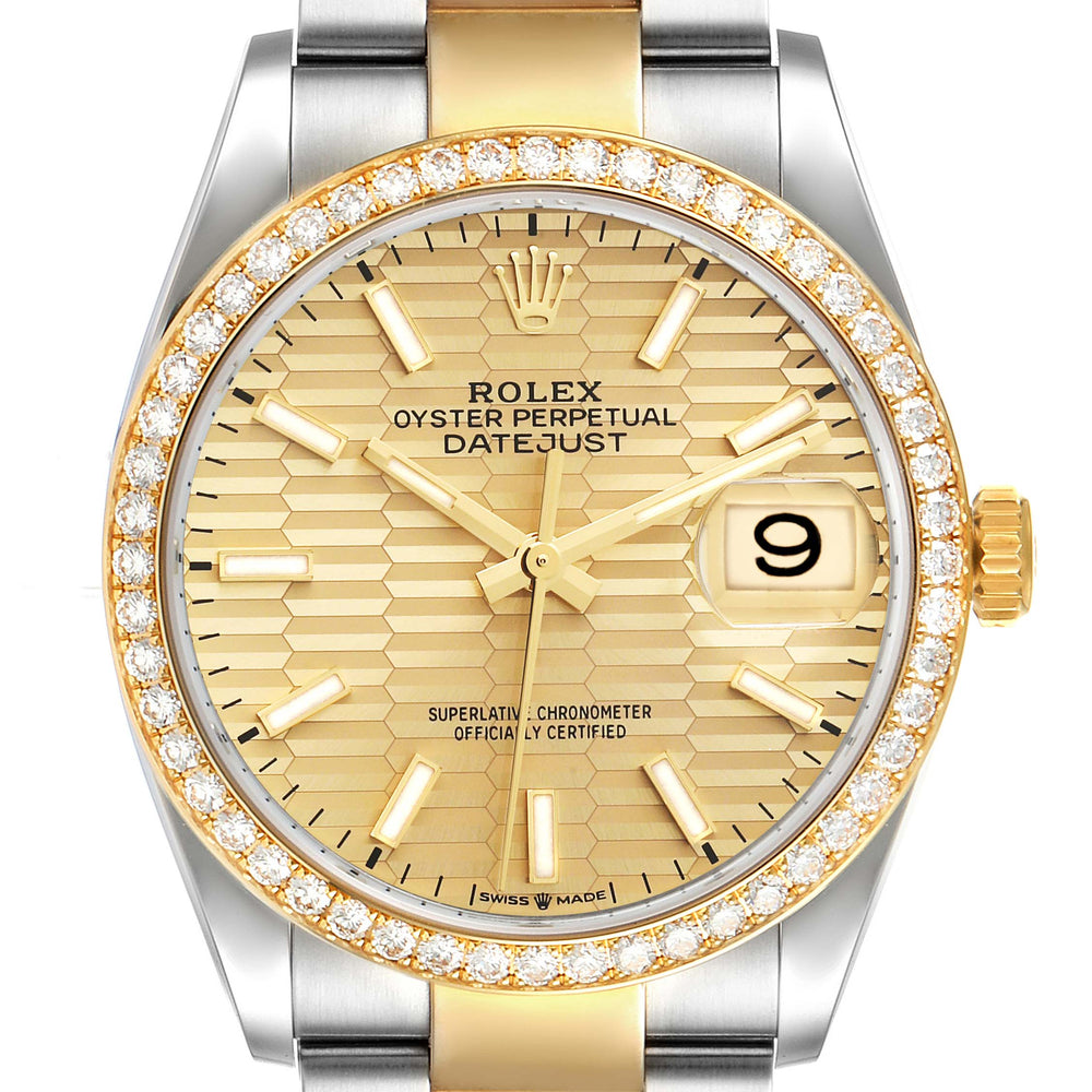 Rolex Datejust 126283 3