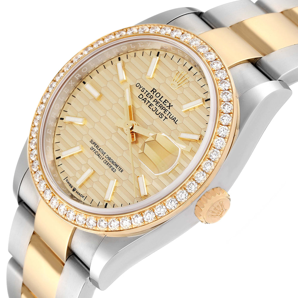 Rolex Datejust 126283 2