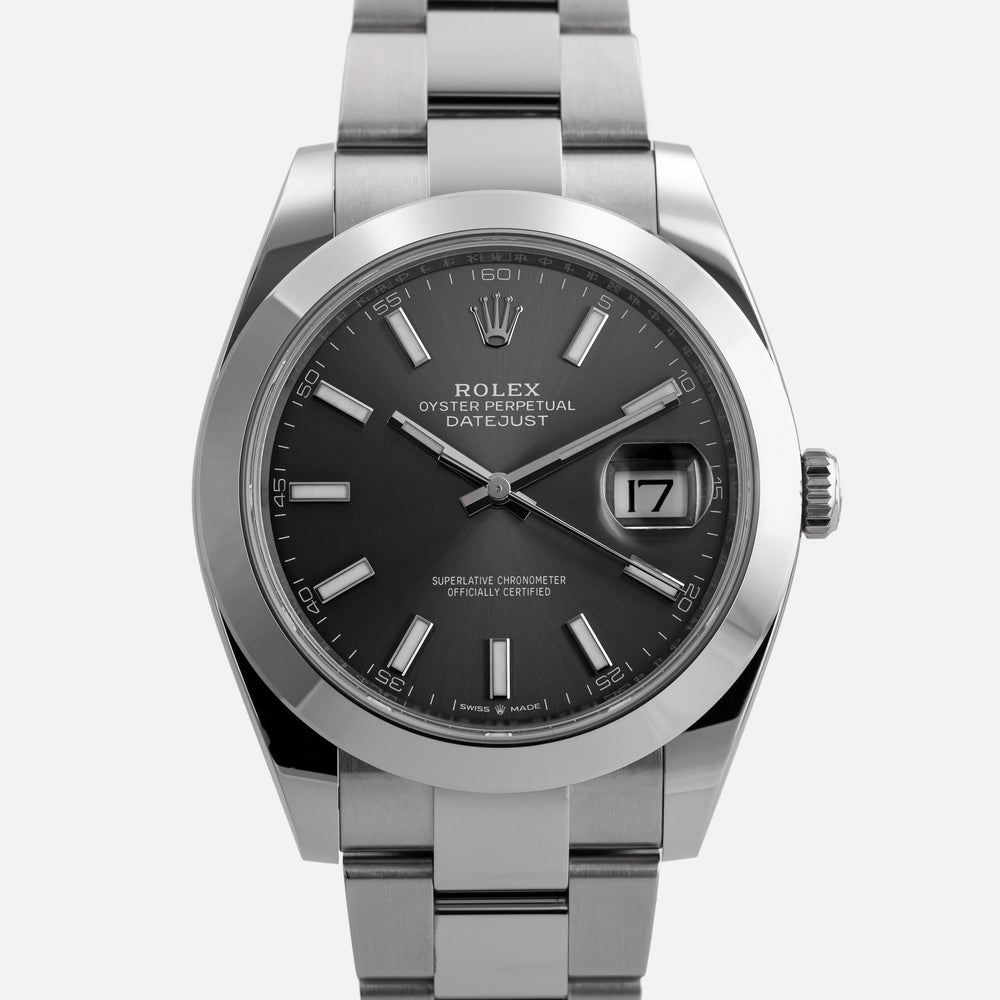 Rolex Datejust 126300 1