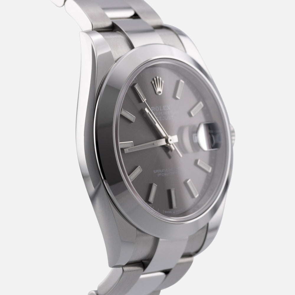 Rolex Datejust 126300 4