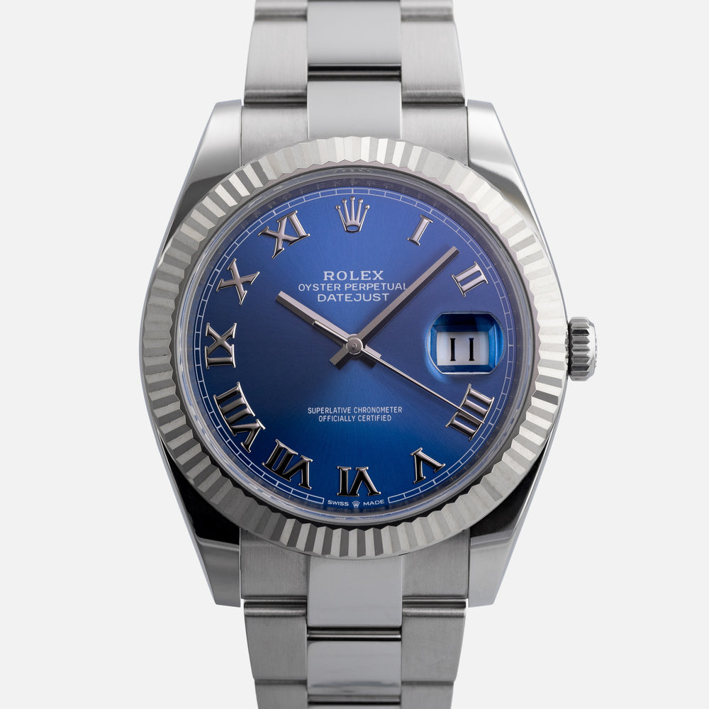 Rolex Datejust 126334 1