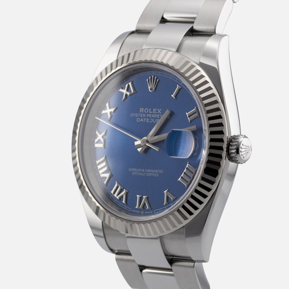 Rolex Datejust 126334 2