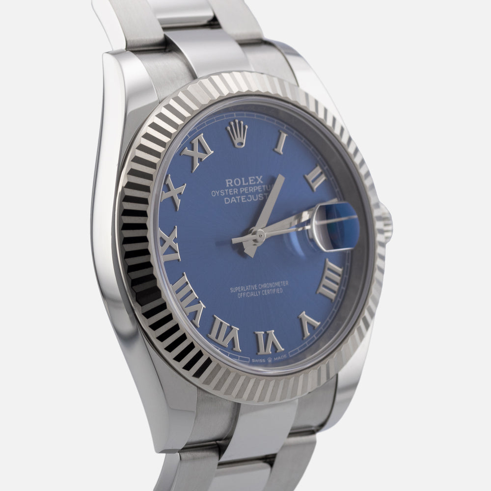 Rolex Datejust 126334 4