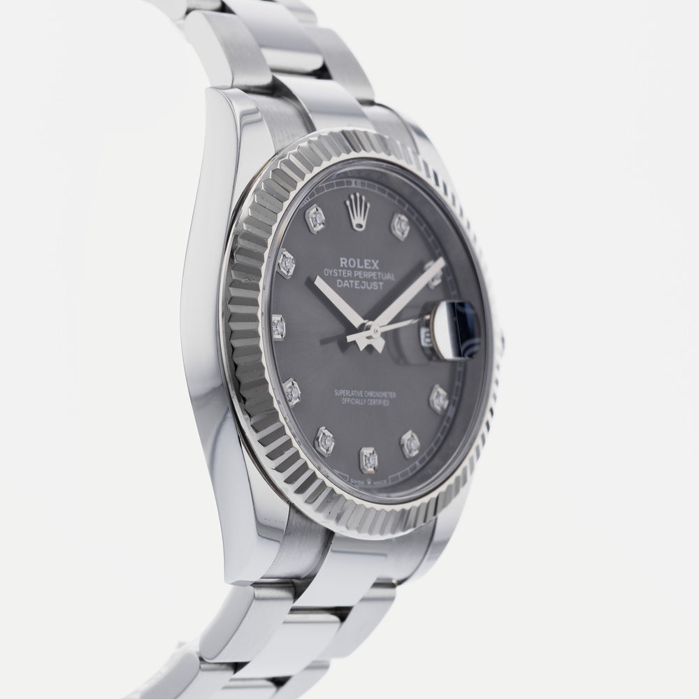 Rolex Datejust 126334 4