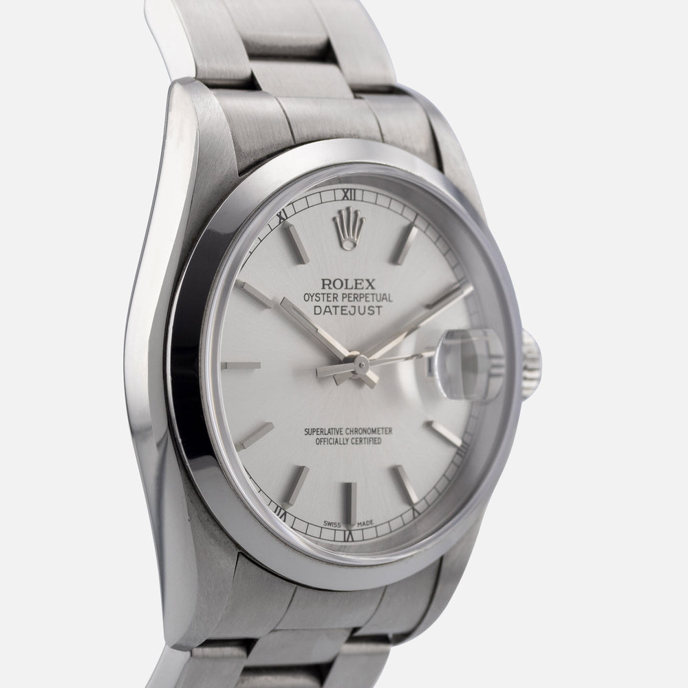 Rolex Datejust 16200 2