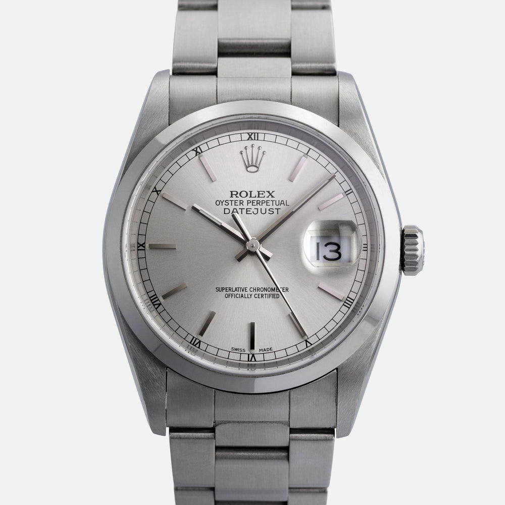 Rolex Datejust 16200 1