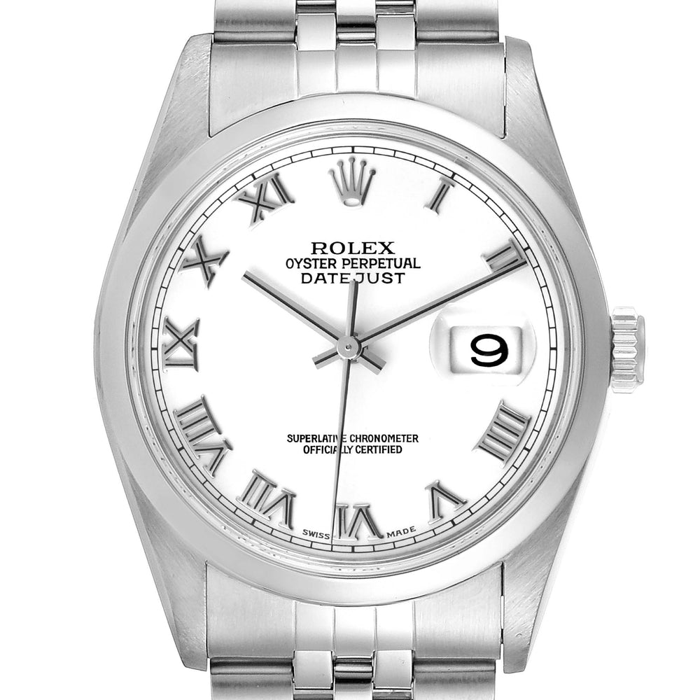 Rolex Datejust 16200 3