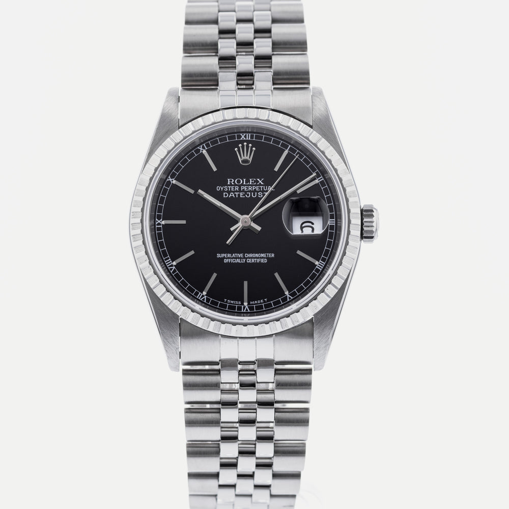 Rolex Datejust 16220 1