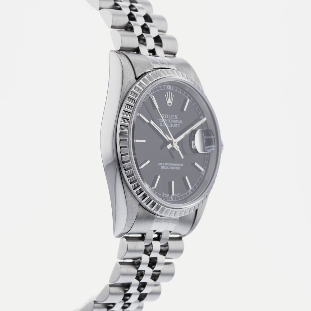 Rolex Datejust 16220 4