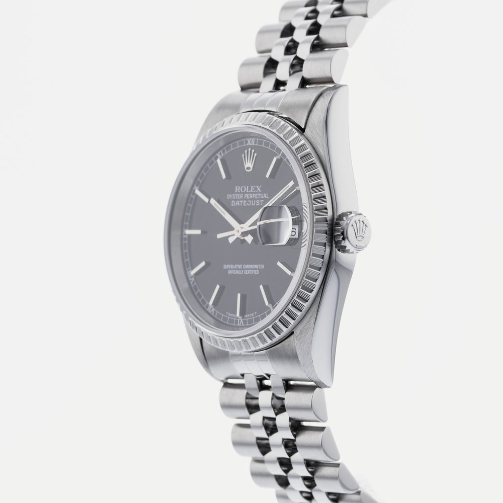 Rolex Datejust 16220 2