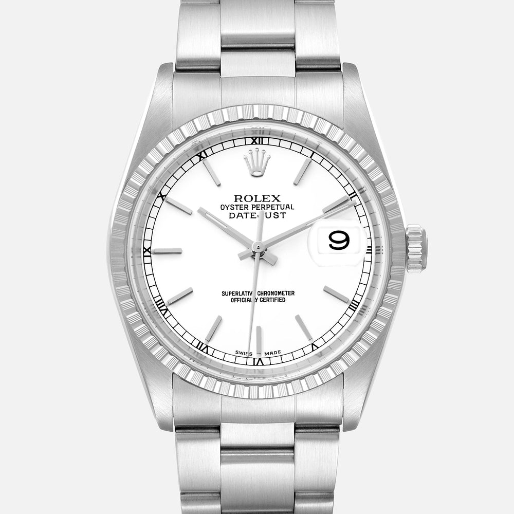 Rolex Datejust 16220 1