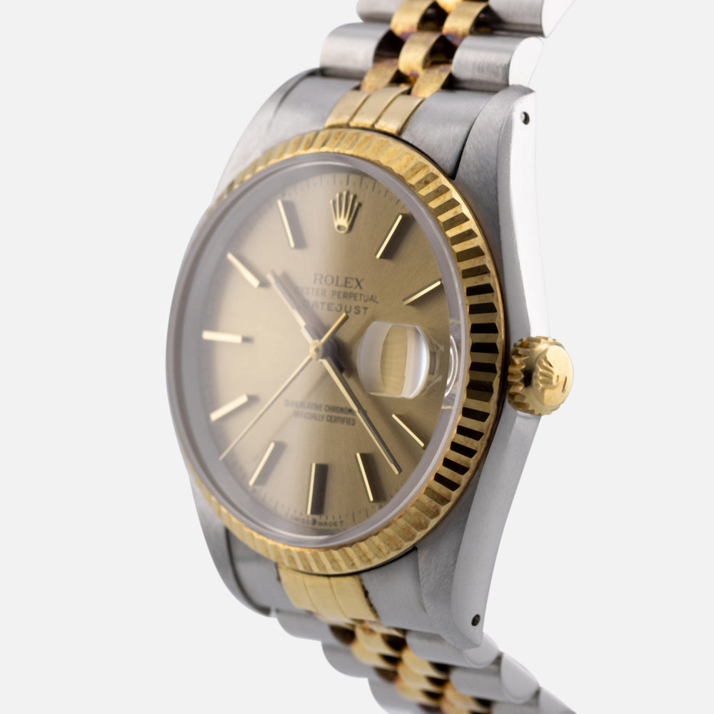 Rolex Datejust 16233 2