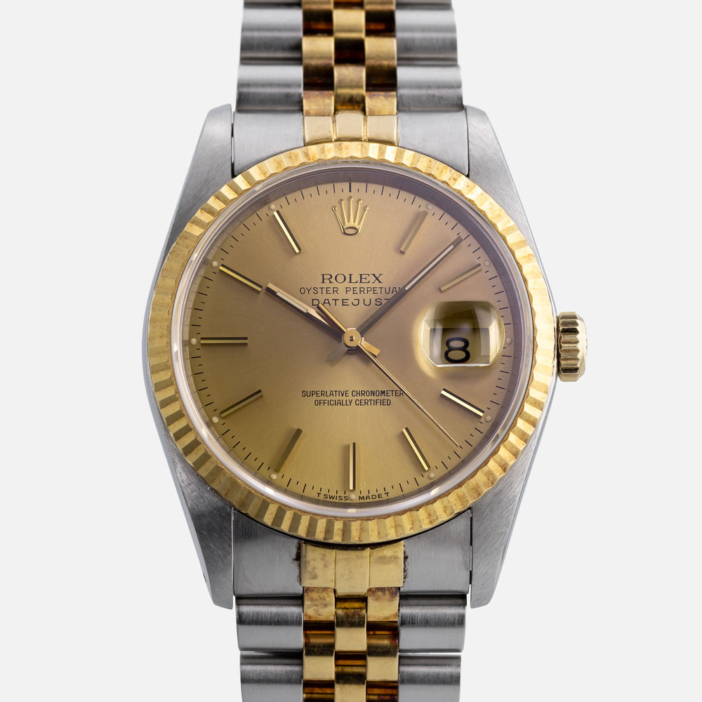 Rolex Datejust 16233 1