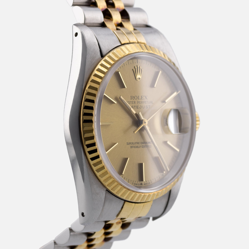 Rolex Datejust 16233 4